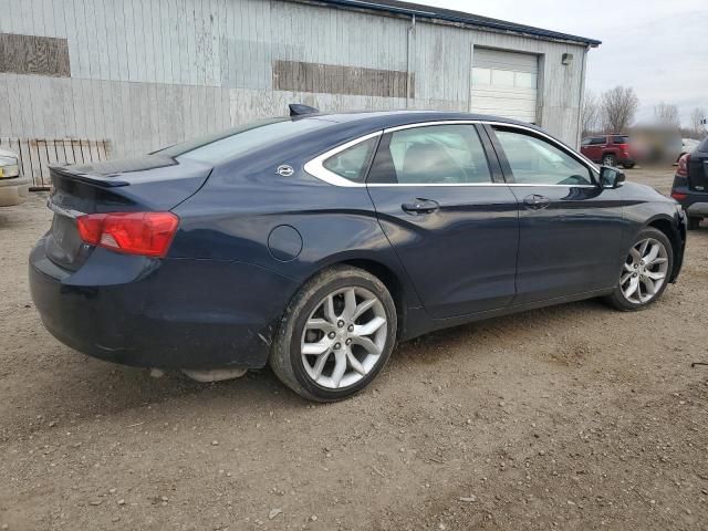 2016 Chevrolet Impala LT