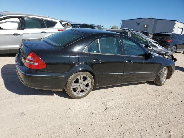 2005 Mercedes-Benz E 500