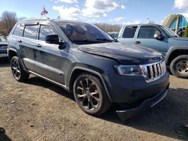 2012 Jeep Grand Cherokee Overland