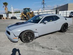 Dodge Vehiculos salvage en venta: 2021 Dodge Challenger R/T Scat Pack