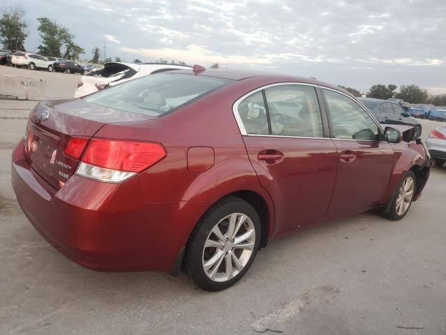 2014 Subaru Legacy 2.5I Premium