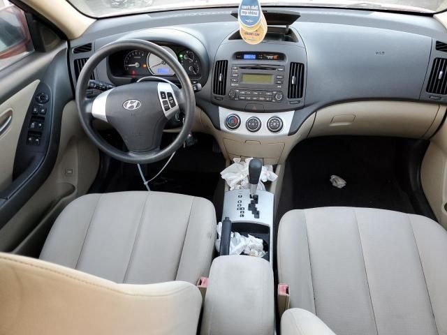 2008 Hyundai Elantra GLS