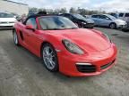 2013 Porsche Boxster S