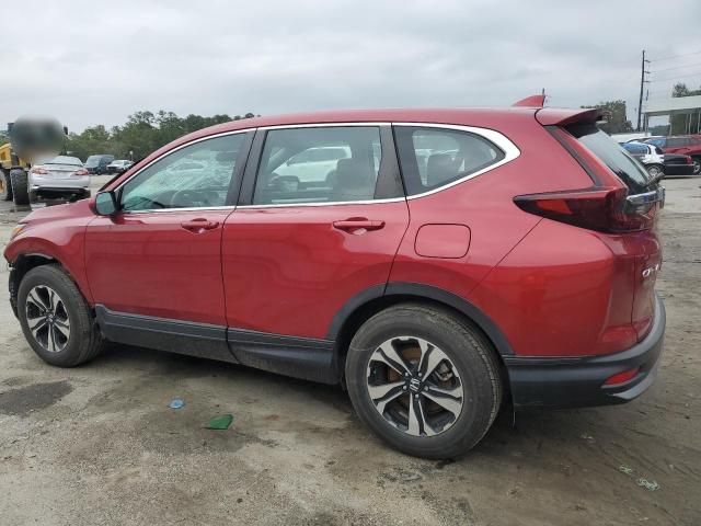 2021 Honda CR-V SE