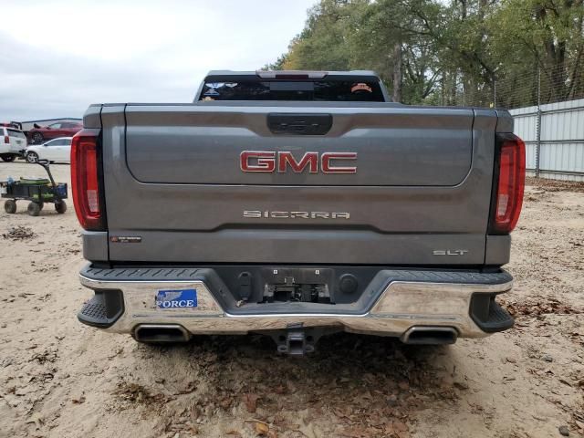 2021 GMC Sierra K1500 SLT