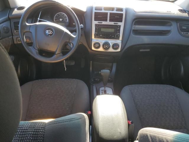 2006 KIA New Sportage