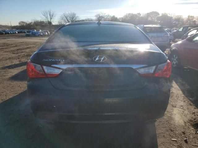 2011 Hyundai Sonata SE