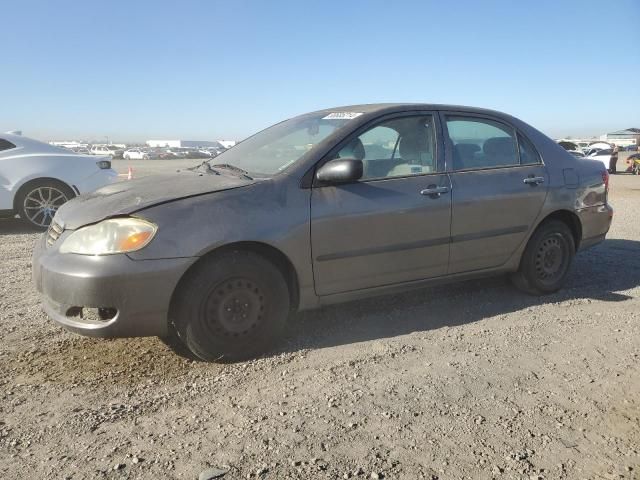 2007 Toyota Corolla CE