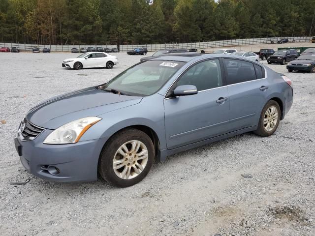 2012 Nissan Altima Base