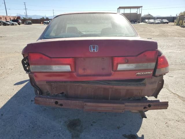 2002 Honda Accord EX