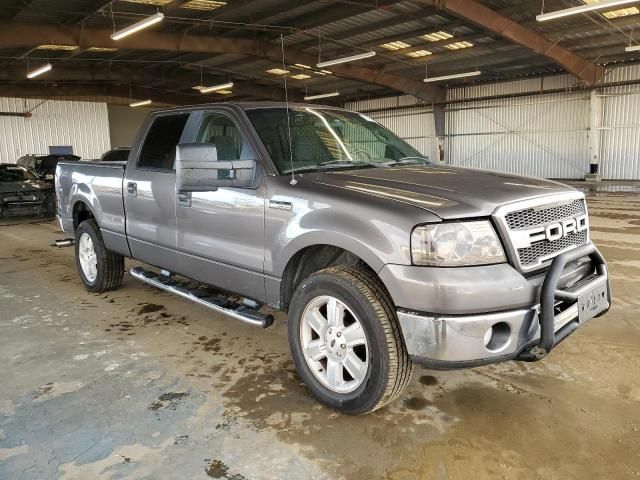 2008 Ford F150 Supercrew