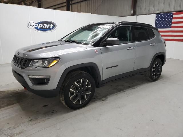 2021 Jeep Compass Trailhawk