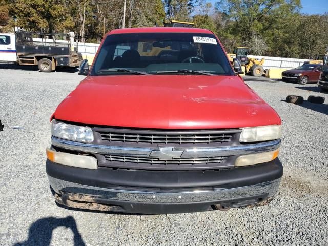 2000 Chevrolet Silverado K1500