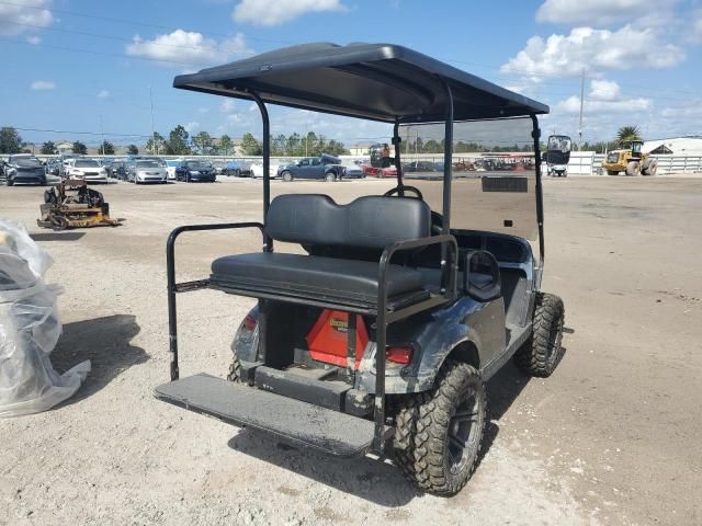 2017 Ezgo Golf Cart