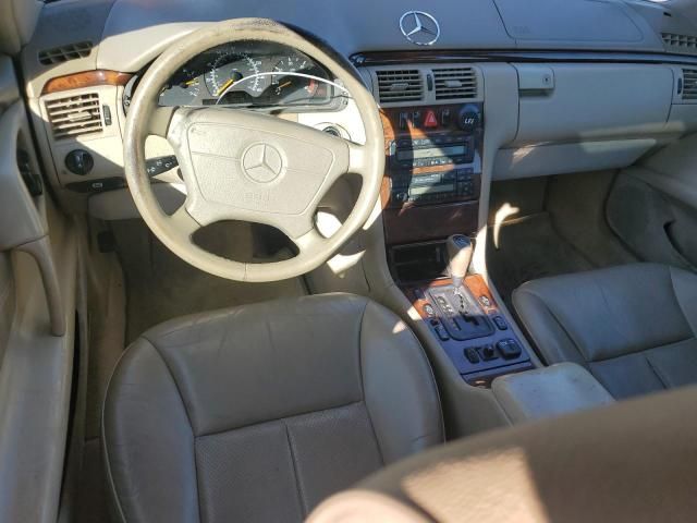 1998 Mercedes-Benz E 300TD