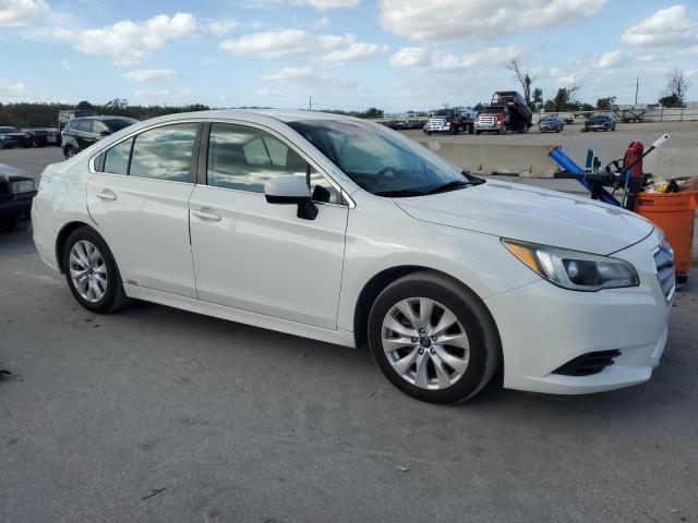 2015 Subaru Legacy 2.5I Premium