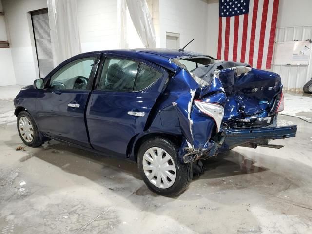 2012 Nissan Versa S