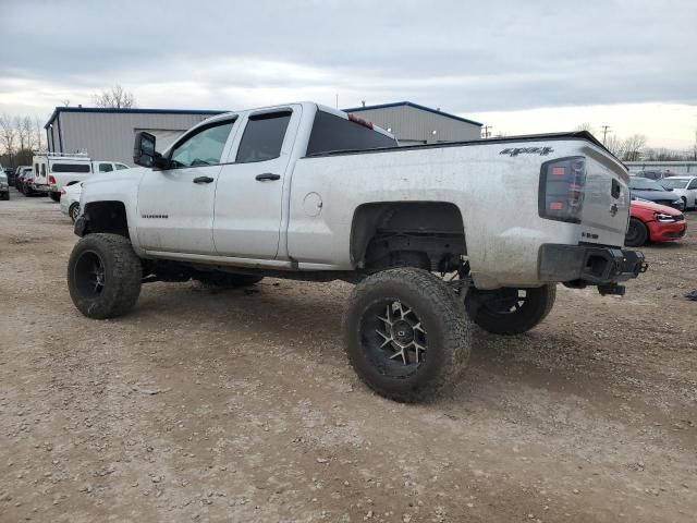 2016 Chevrolet Silverado K1500 Custom