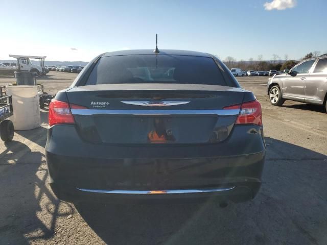 2012 Chrysler 200 LX