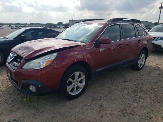 2014 Subaru Outback 2.5I Premium