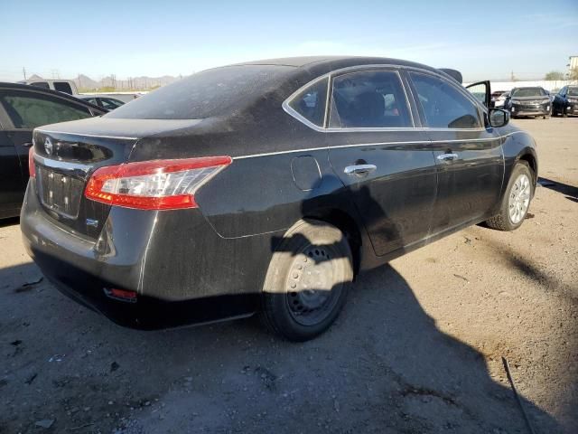 2014 Nissan Sentra S