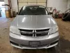 2013 Dodge Avenger SE