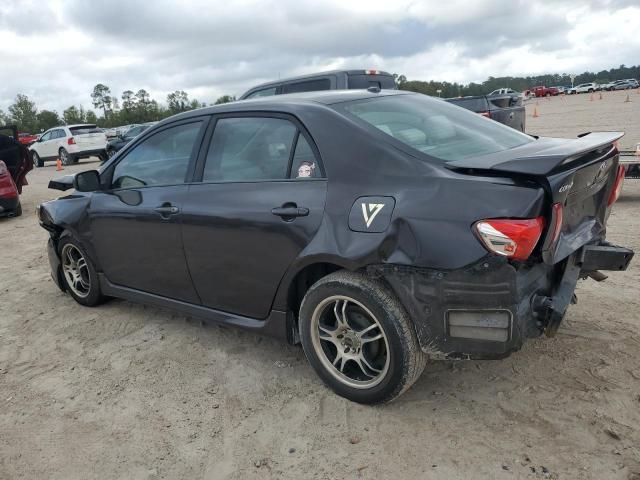 2009 Toyota Corolla Base