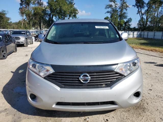 2014 Nissan Quest S