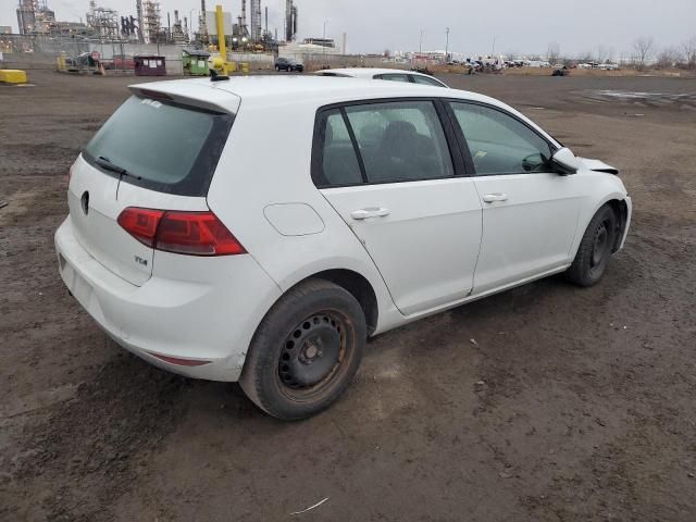 2015 Volkswagen Golf TDI