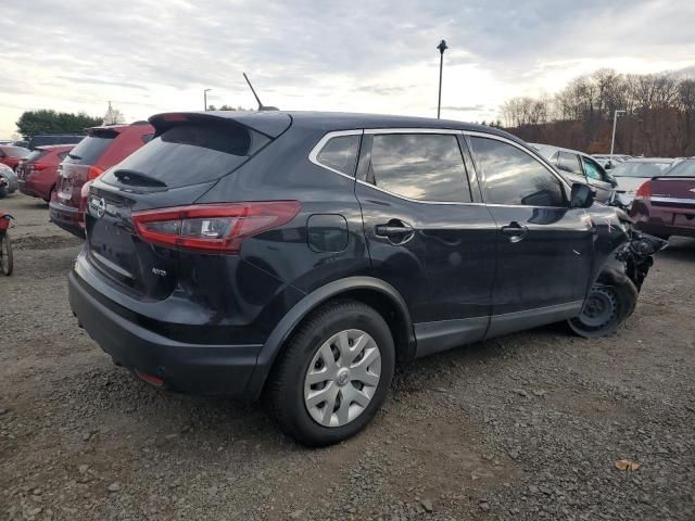 2020 Nissan Rogue Sport S