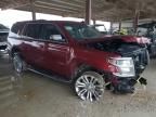 2016 Chevrolet Tahoe C1500 LTZ