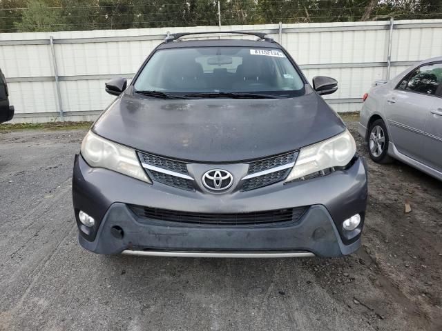 2014 Toyota Rav4 XLE