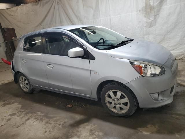 2015 Mitsubishi Mirage ES