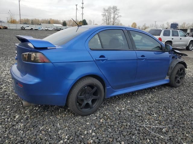 2016 Mitsubishi Lancer GT