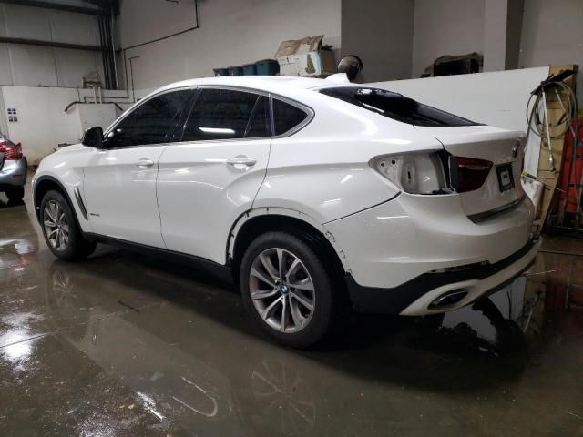 2018 BMW X6 XDRIVE35I