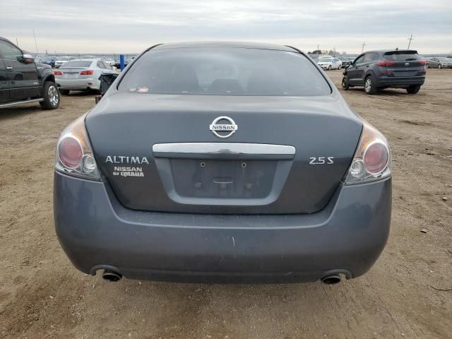 2009 Nissan Altima 2.5