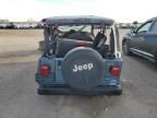 1999 Jeep Wrangler / TJ SE