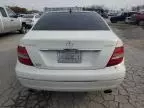 2012 Mercedes-Benz C 300 4matic