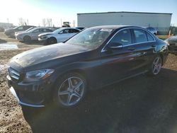 2015 Mercedes-Benz C 300 4matic en venta en Rocky View County, AB