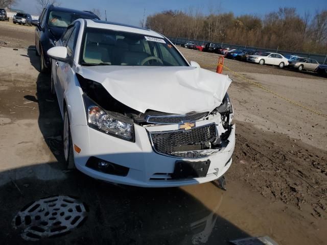 2013 Chevrolet Cruze LTZ