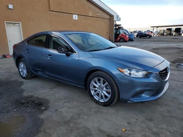 2017 Mazda 6 Sport