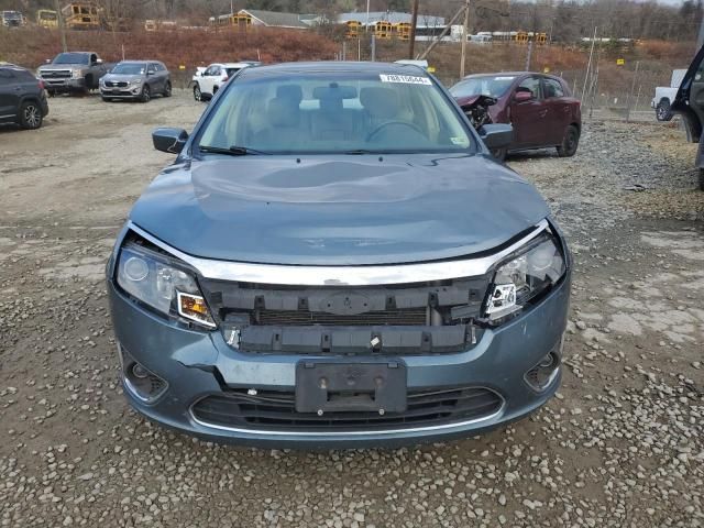 2011 Ford Fusion SEL