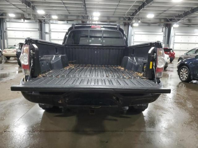 2012 Toyota Tacoma Double Cab Long BED