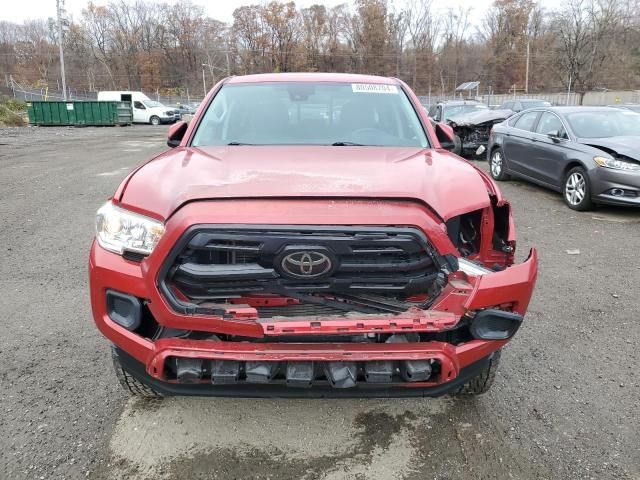 2019 Toyota Tacoma Double Cab