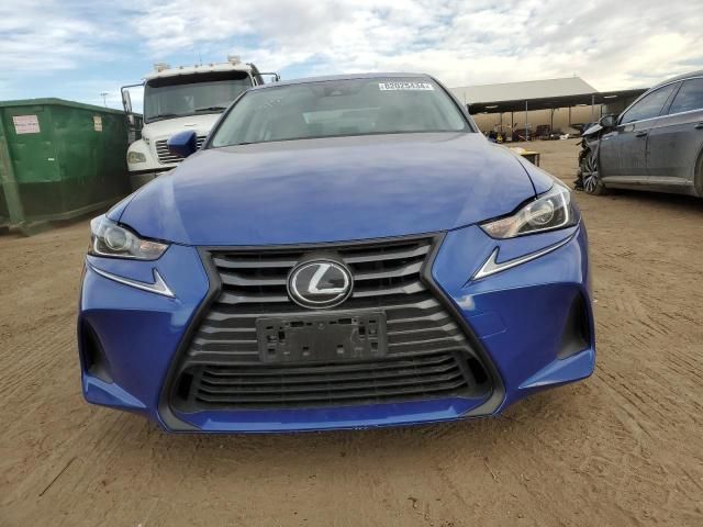 2020 Lexus IS 300