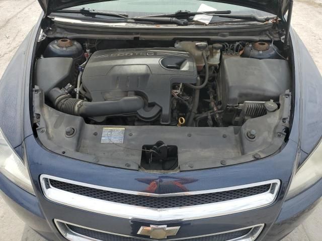 2010 Chevrolet Malibu 1LT