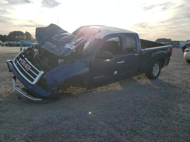 2013 GMC Sierra K1500 SLE