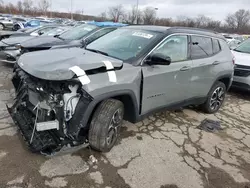 Jeep Vehiculos salvage en venta: 2022 Jeep Compass Limited