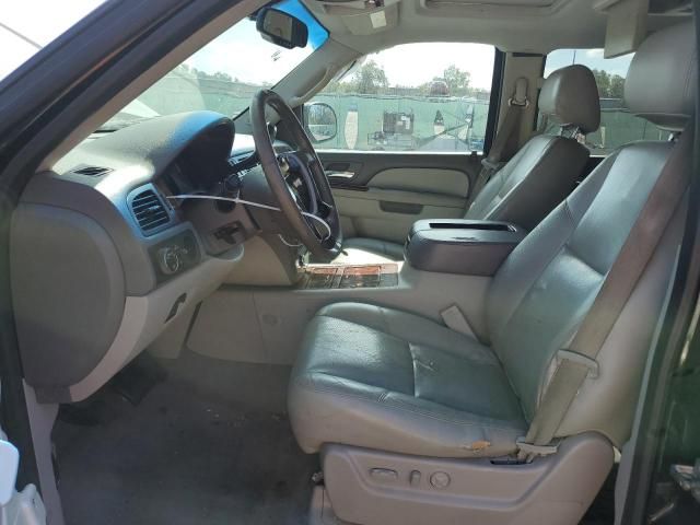 2012 Chevrolet Suburban K1500 LTZ