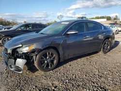 Nissan Vehiculos salvage en venta: 2012 Nissan Maxima S